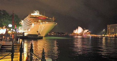 City Extra-Circular Quay - South Australia Travel 22