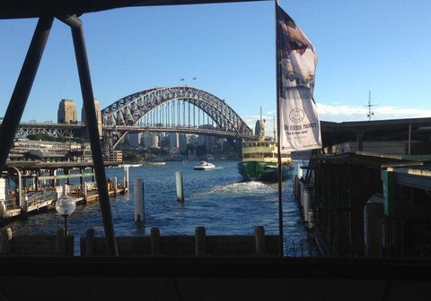 City Extra-Circular Quay - South Australia Travel 31