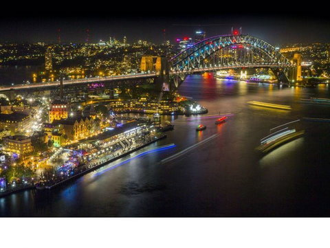 City Extra-Circular Quay - South Australia Travel 32