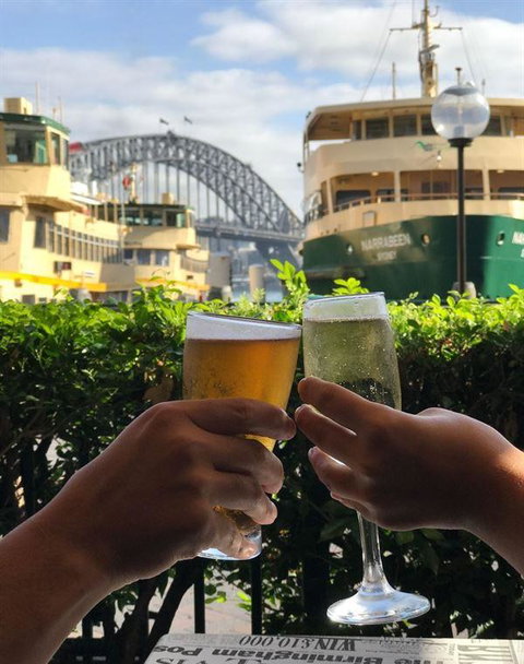 City Extra-Circular Quay - South Australia Travel 8