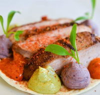 Linq Bar Restaurant - South Australia Travel