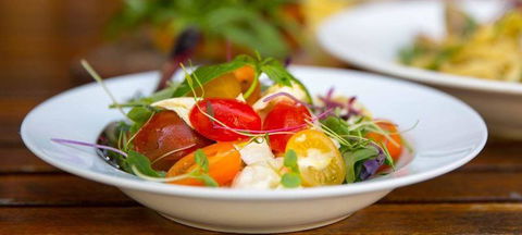 O Bar & Restaurant - South Australia Travel 2