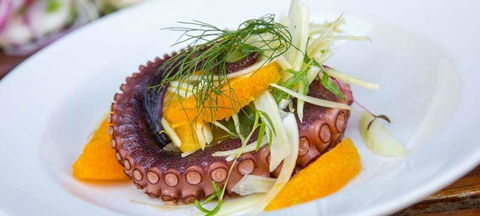 O Bar & Restaurant - South Australia Travel 3