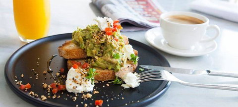 Palette Cafe - South Australia Travel 1