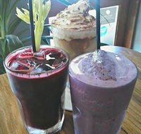 Perenti Cafe - South Australia Travel