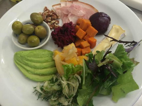 Abundance Cafe - South Australia Travel 0