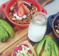 Blue Jay Cafe - South Australia Travel