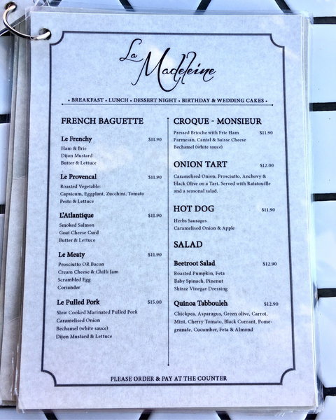 La Madeleine - South Australia Travel 9