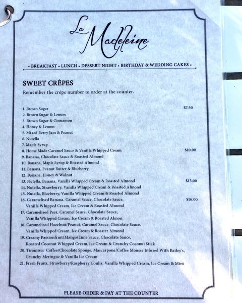 La Madeleine - South Australia Travel 11