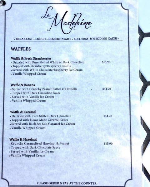 La Madeleine - South Australia Travel 4