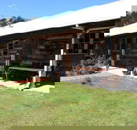 The Old Black Stump Restaurant  Function Room - South Australia Travel