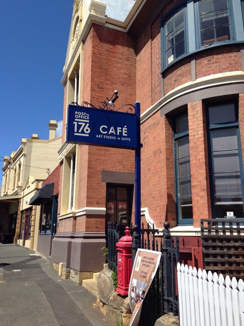 Cafe 176 - South Australia Travel 7