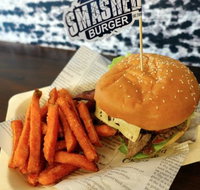 Smashed Burger - South Australia Travel