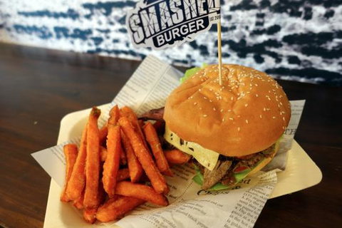 Smashed Burger - South Australia Travel 0