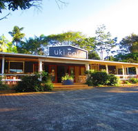 Uki Cafe - South Australia Travel