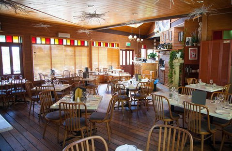 Bacco Italian Restaurant - South Australia Travel 0