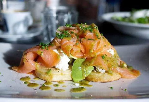 Lush Coffee Lounge - South Australia Travel 12