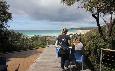 Lush Coffee Lounge - South Australia Travel 17