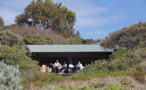 Lush Coffee Lounge - South Australia Travel 19