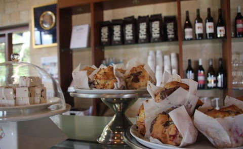 Lush Coffee Lounge - South Australia Travel 3