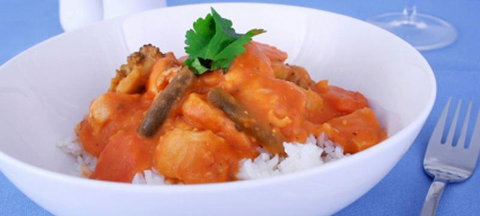 Namaste Indian Cuisine Young - South Australia Travel 3