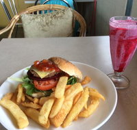 The Blue Heron Cafe - South Australia Travel