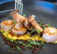 Esk Restaurant - South Australia Travel