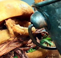 Woolshed Kitchen by Fine Spun - South Australia Travel