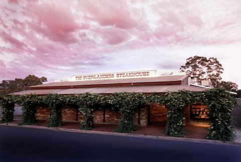The Overlanders Steakhouse - South Australia Travel 0