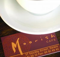Moorish Cafe - South Australia Travel