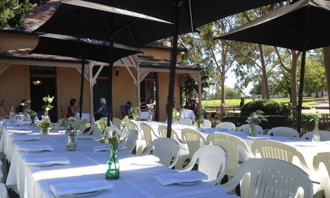 Gatehouse High Tea Rooms - South Australia Travel 1