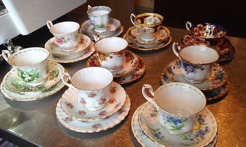 Gatehouse High Tea Rooms - South Australia Travel 7