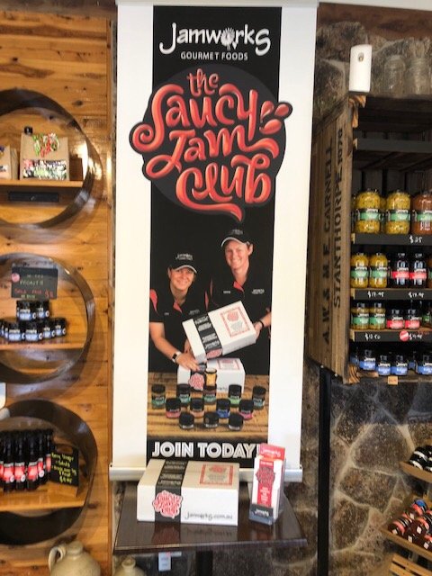 Jamworks Gourmet Foods - South Australia Travel 1