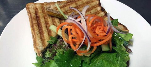 The Apple Tree Cafe - South Australia Travel 2