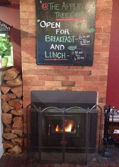 The Apple Tree Cafe - South Australia Travel 6