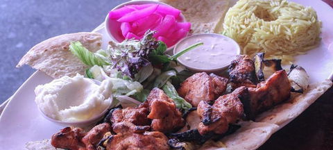El Attar Middle Eastern Grill - South Australia Travel 0