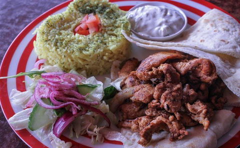 El Attar Middle Eastern Grill - South Australia Travel 6