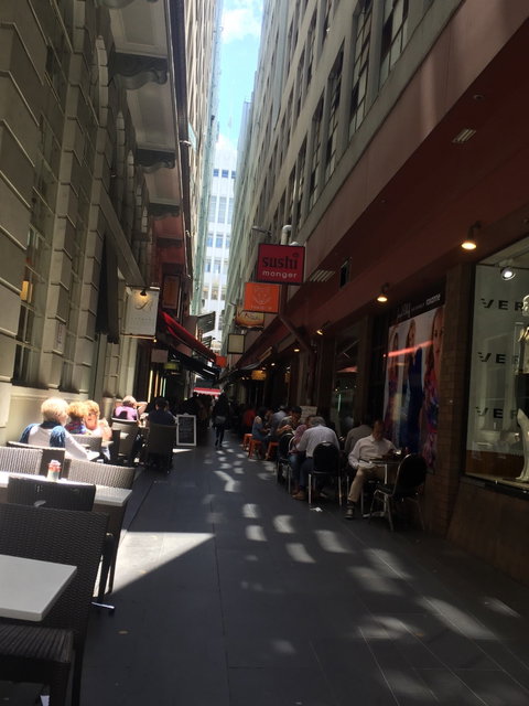 Aix Cafe Creperie Salon - South Australia Travel 2