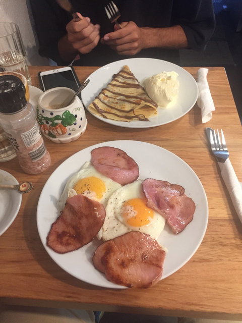 Aix Cafe Creperie Salon - South Australia Travel 5