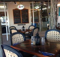 Fins Cafe - South Australia Travel