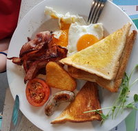Ponds Cafe Darlington - South Australia Travel