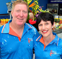 Ocean World Seafood Market - South Australia Travel