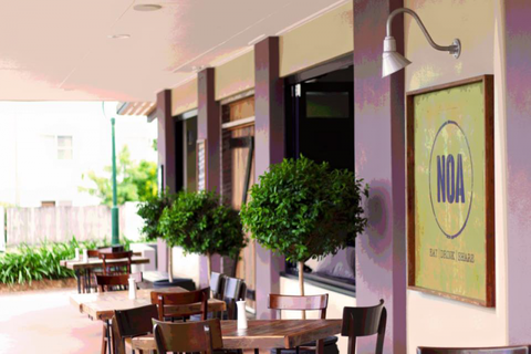 NOA Tapas & Wine Bar - South Australia Travel 1
