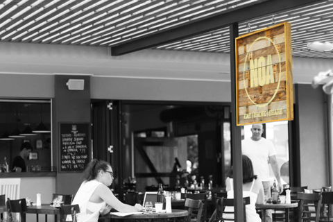 NOA Tapas & Wine Bar - South Australia Travel 2