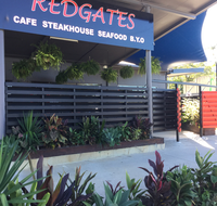 Redgates Caf Steakhouse Seafood - South Australia Travel