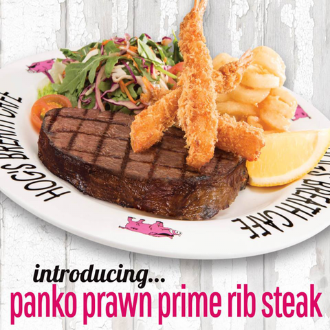 Hog’s Australia’s Steakhouse - South Australia Travel 0