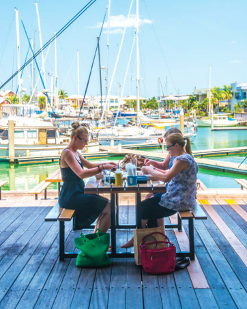 Frying Nemo - South Australia Travel 2