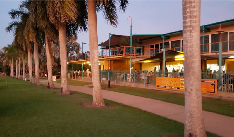 Cullen Bay NT South Australia Travel