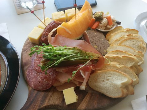 Cornucopia Museum Cafe - South Australia Travel 0