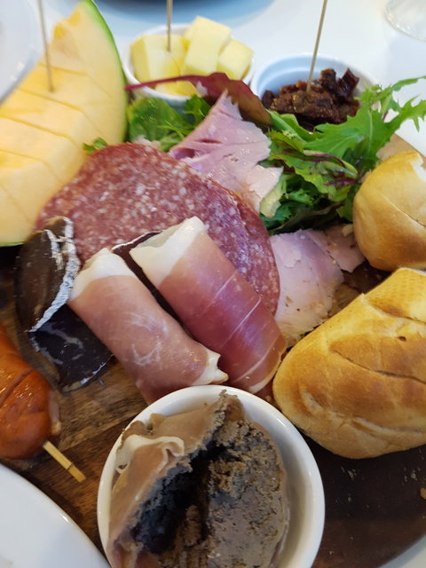 Cornucopia Museum Cafe - South Australia Travel 1